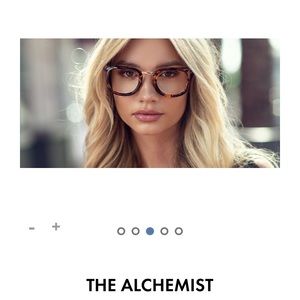 Privé Revaux The Alchemist Eye Glasses